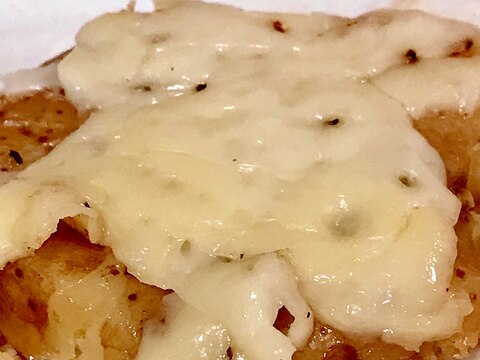 新じゃが小芋のチーズ焼き レシピ 作り方 By Issaママ 楽天レシピ